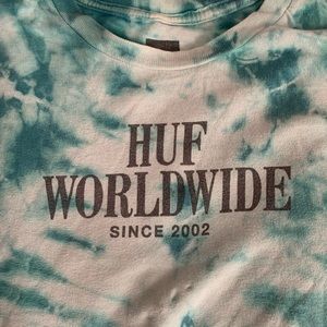 Huf soft t-shirt